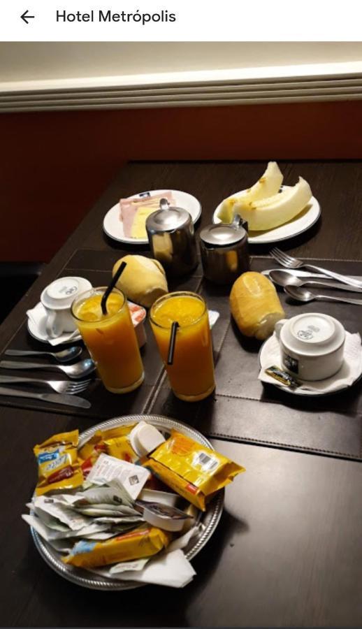 Hotel Metropolis Centro Sao Paulo (Adults Only) Ngoại thất bức ảnh