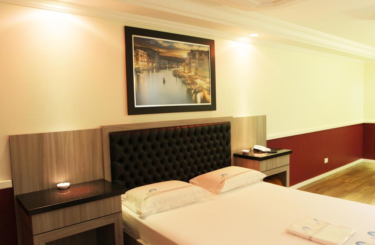 Hotel Metropolis Centro Sao Paulo (Adults Only) Ngoại thất bức ảnh