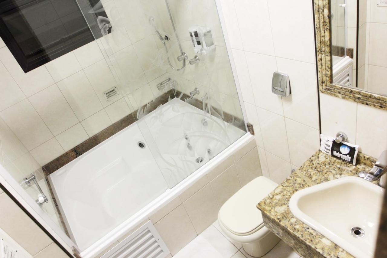 Hotel Metropolis Centro Sao Paulo (Adults Only) Ngoại thất bức ảnh