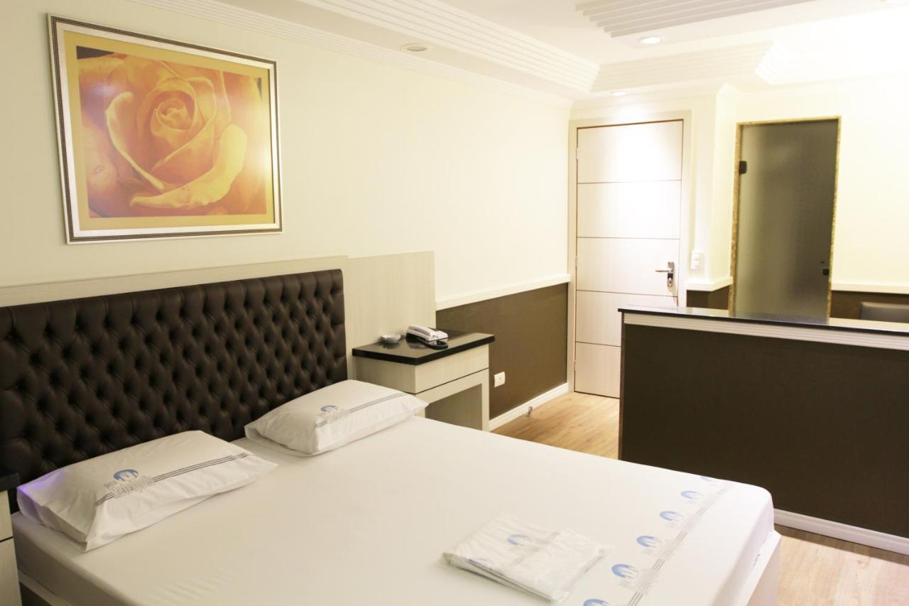 Hotel Metropolis Centro Sao Paulo (Adults Only) Ngoại thất bức ảnh
